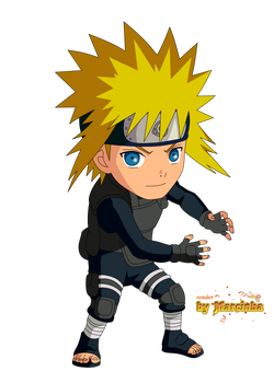 Mentahan Naruto Mockup Fresh