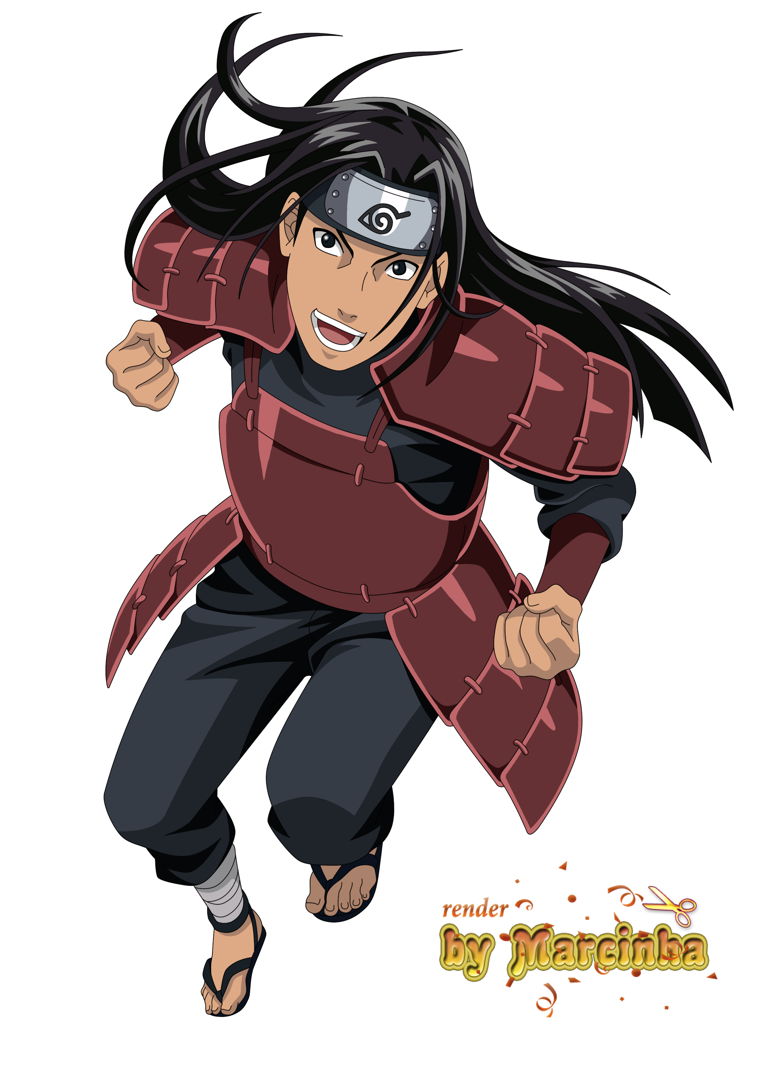 Hashirama Senju by Apostoll on DeviantArt