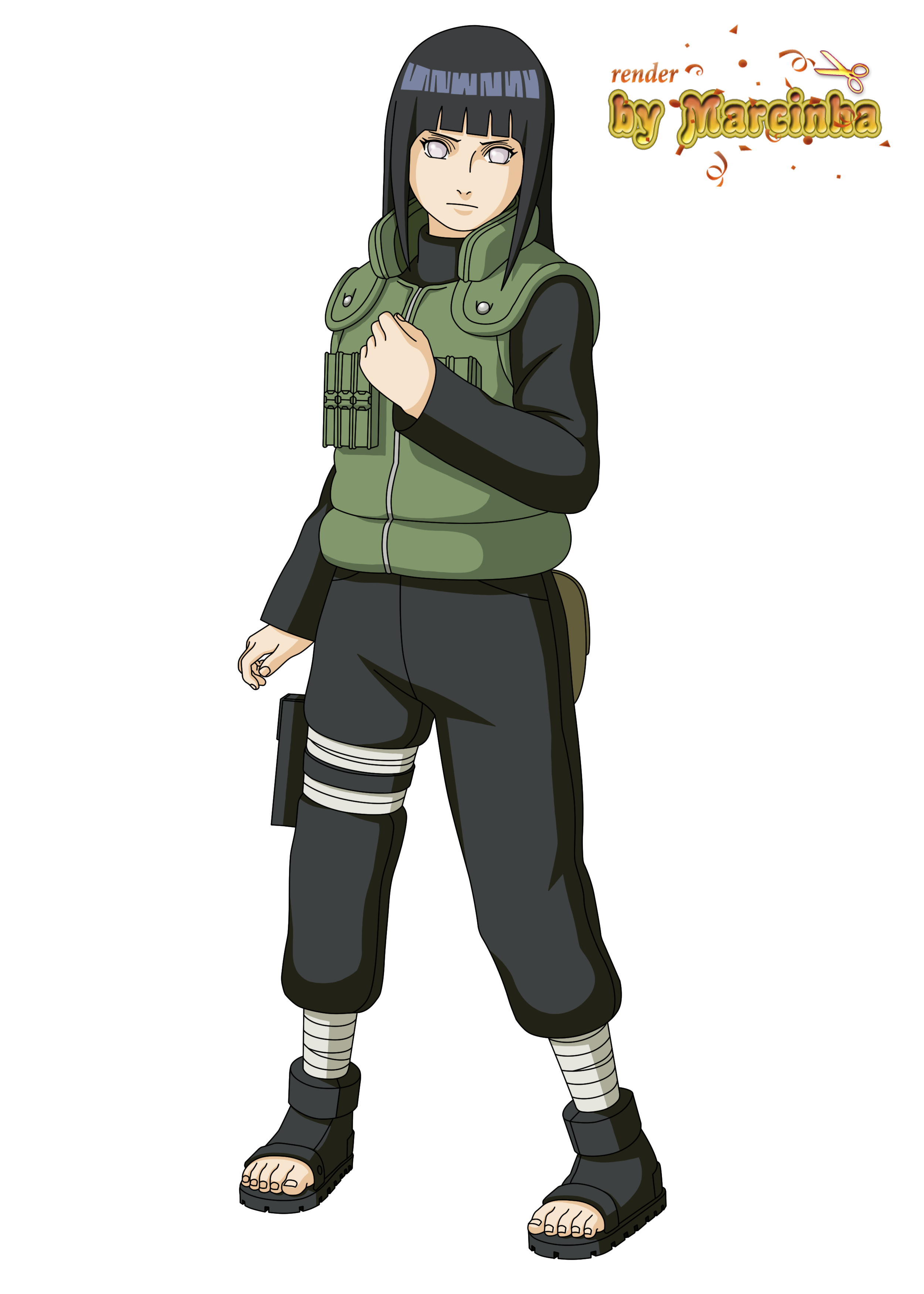 Hinata Hyuga, Naruto Ultimate Ninja Storm Wiki