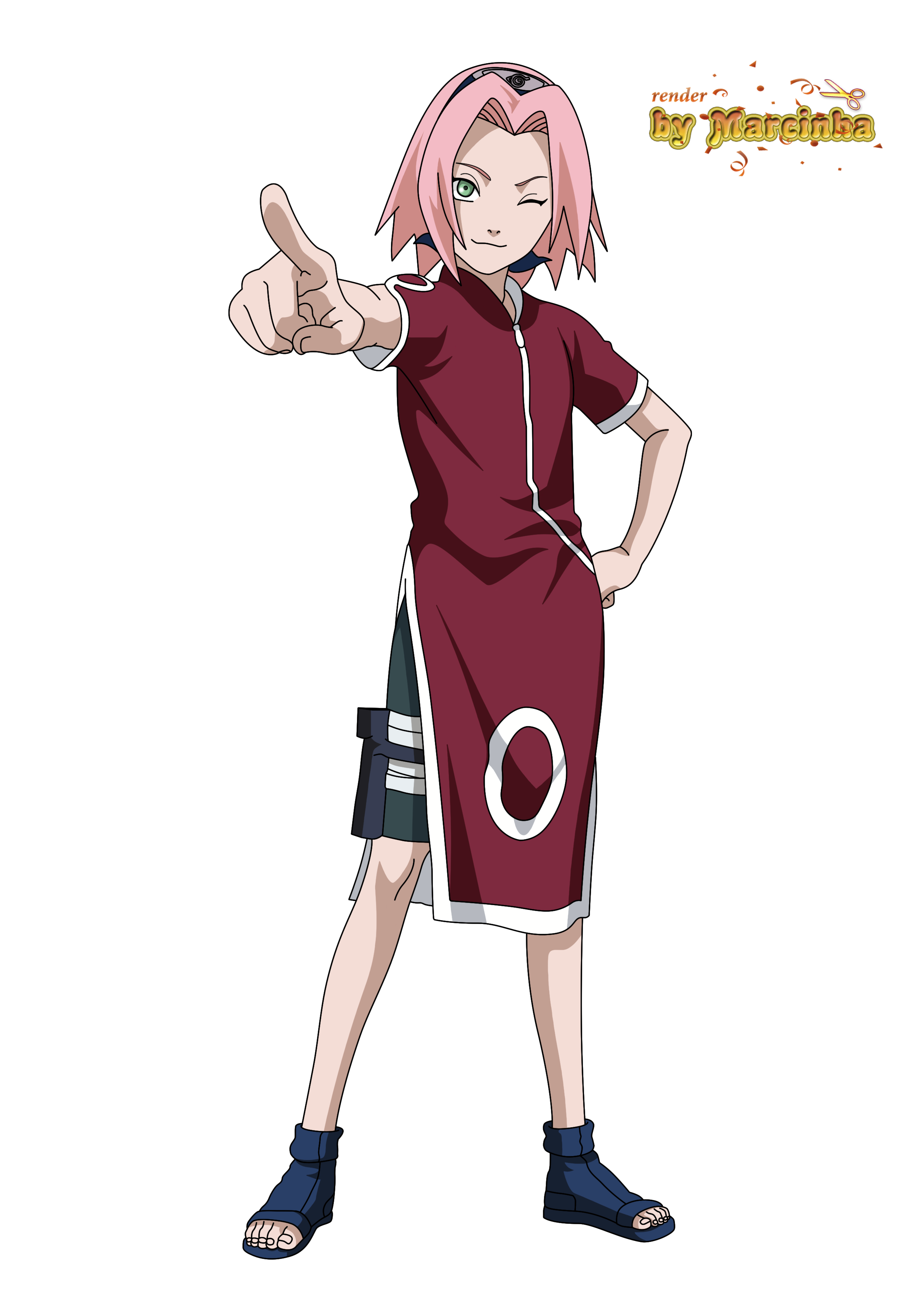 Sakura Haruno (Naruto Clássico)