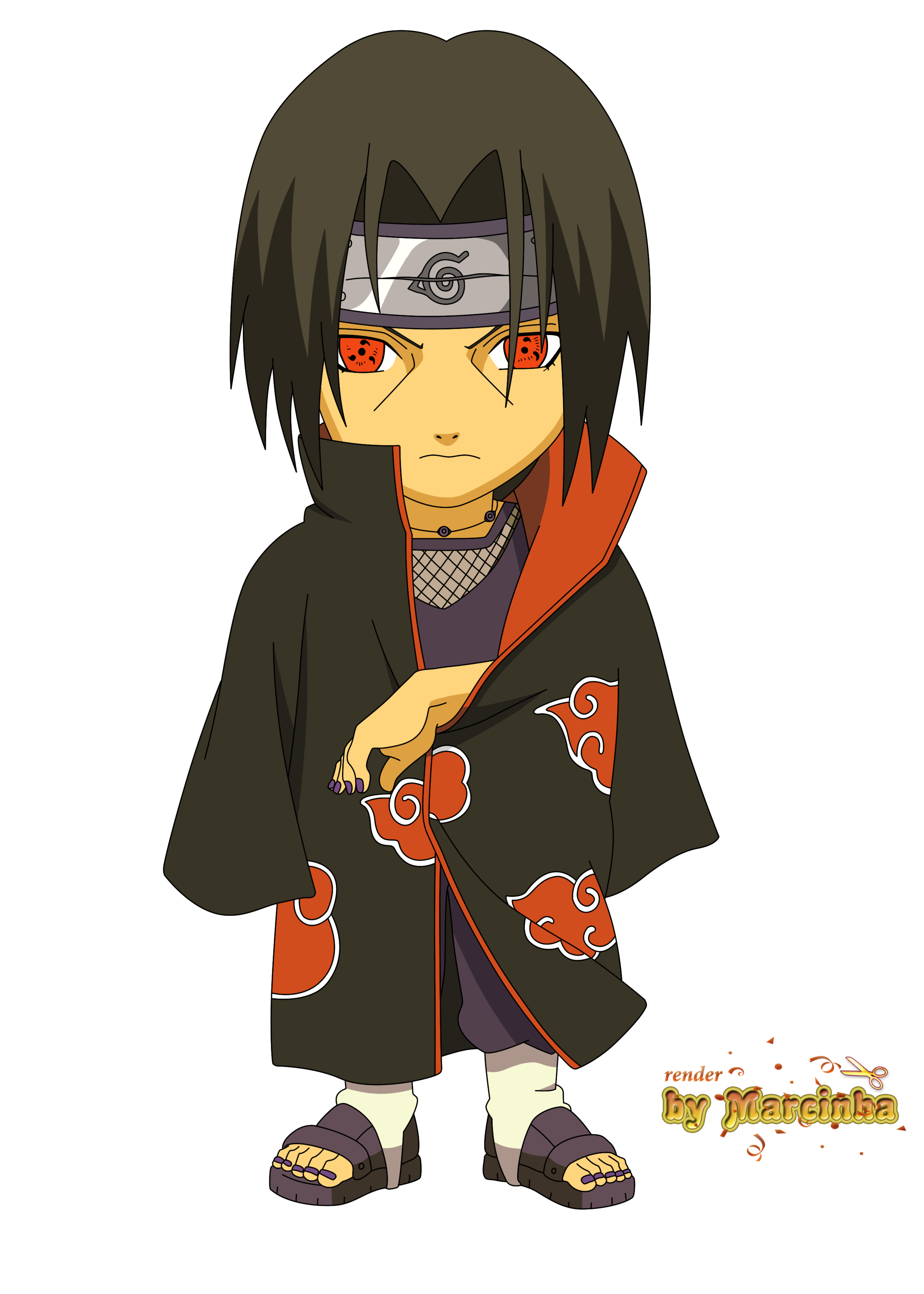 PNG Chibi Naruto Uzumaki Sennin by Marcinha20 on DeviantArt