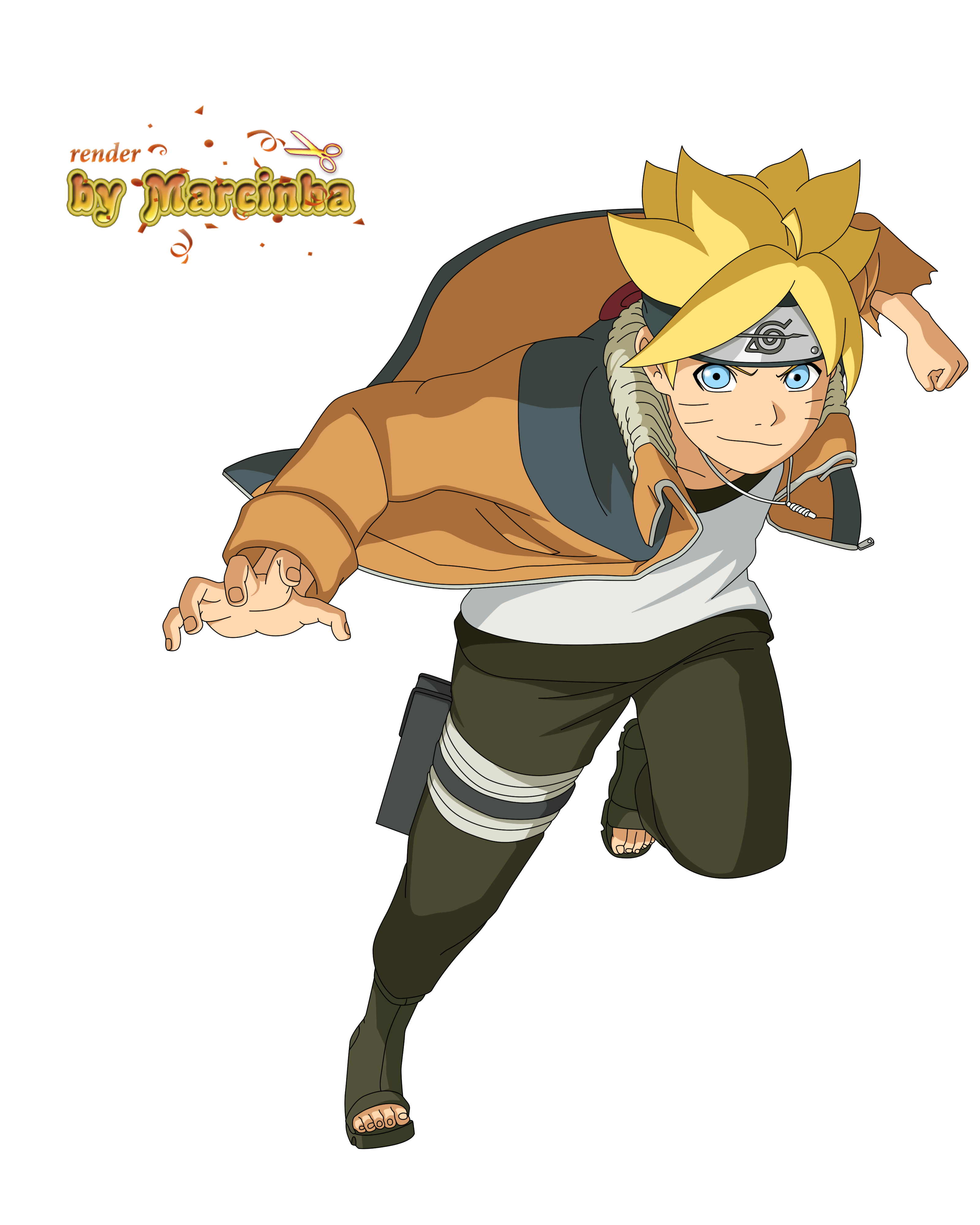 Boruto: Naruto Next GenerationTeam Konohamaru by iEnniDESIGN on DeviantArt