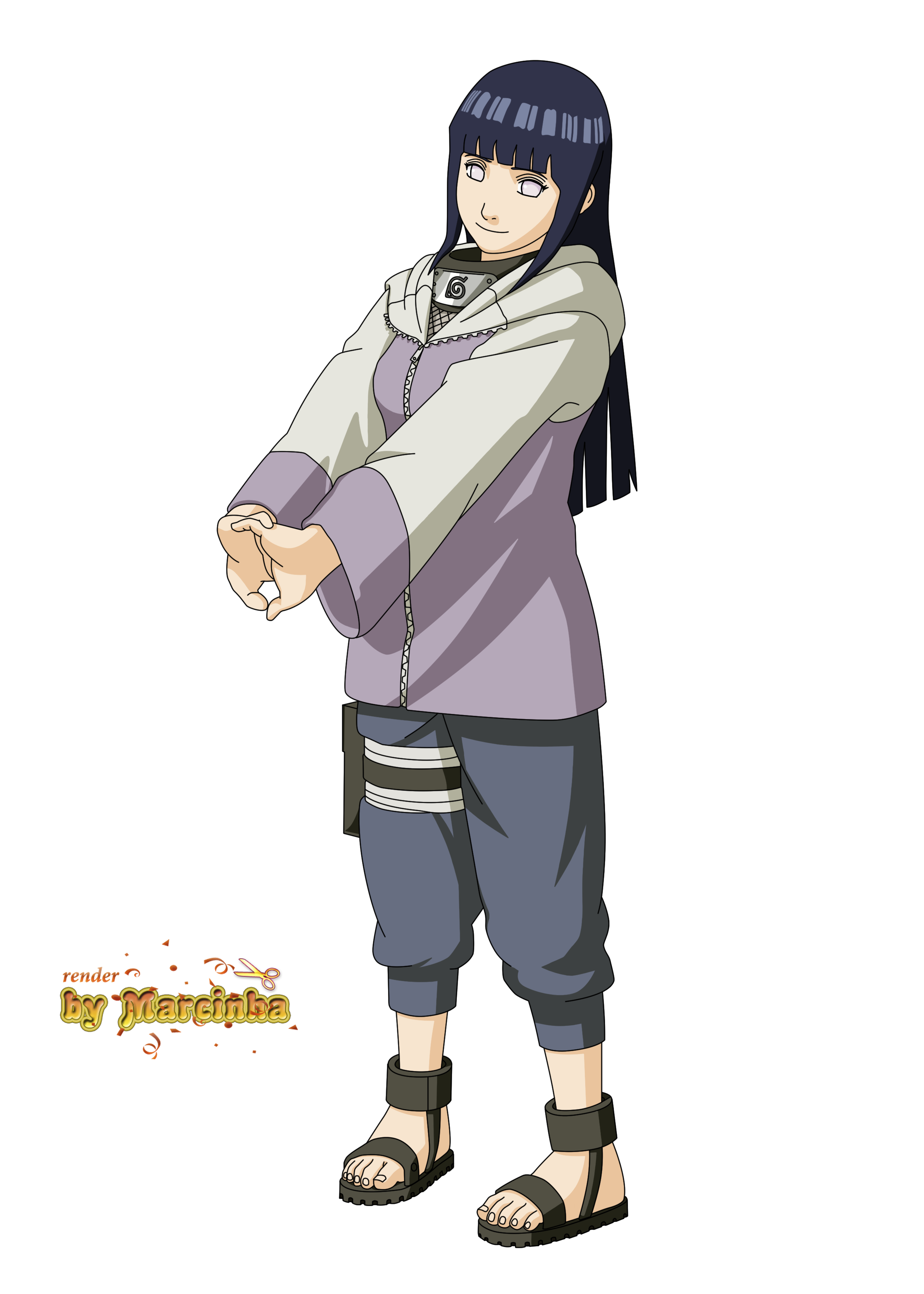 Hinata Hyuga by Apostoll on deviantART  Anime naruto, Hinata, Naruto and  hinata