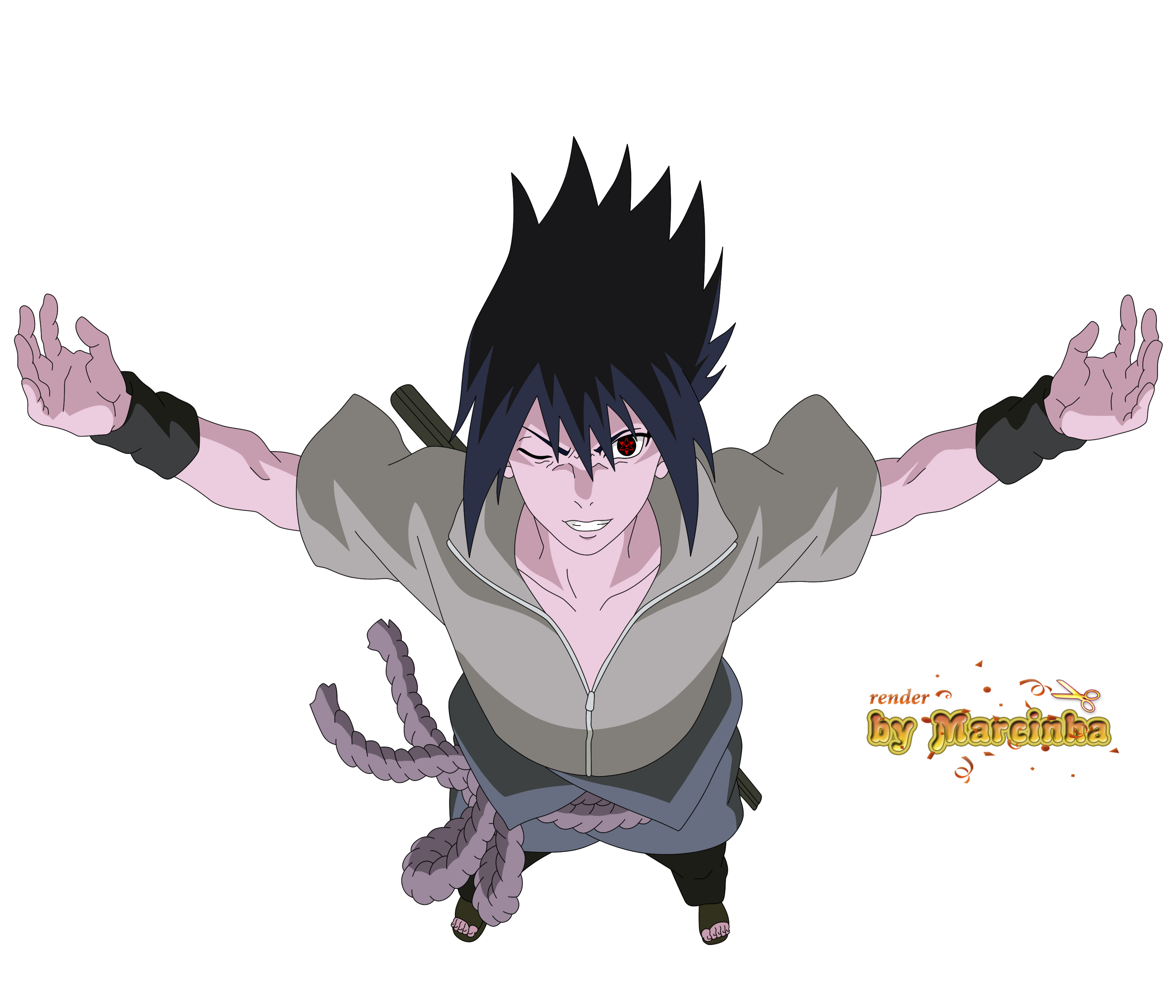 Sasuke Susano