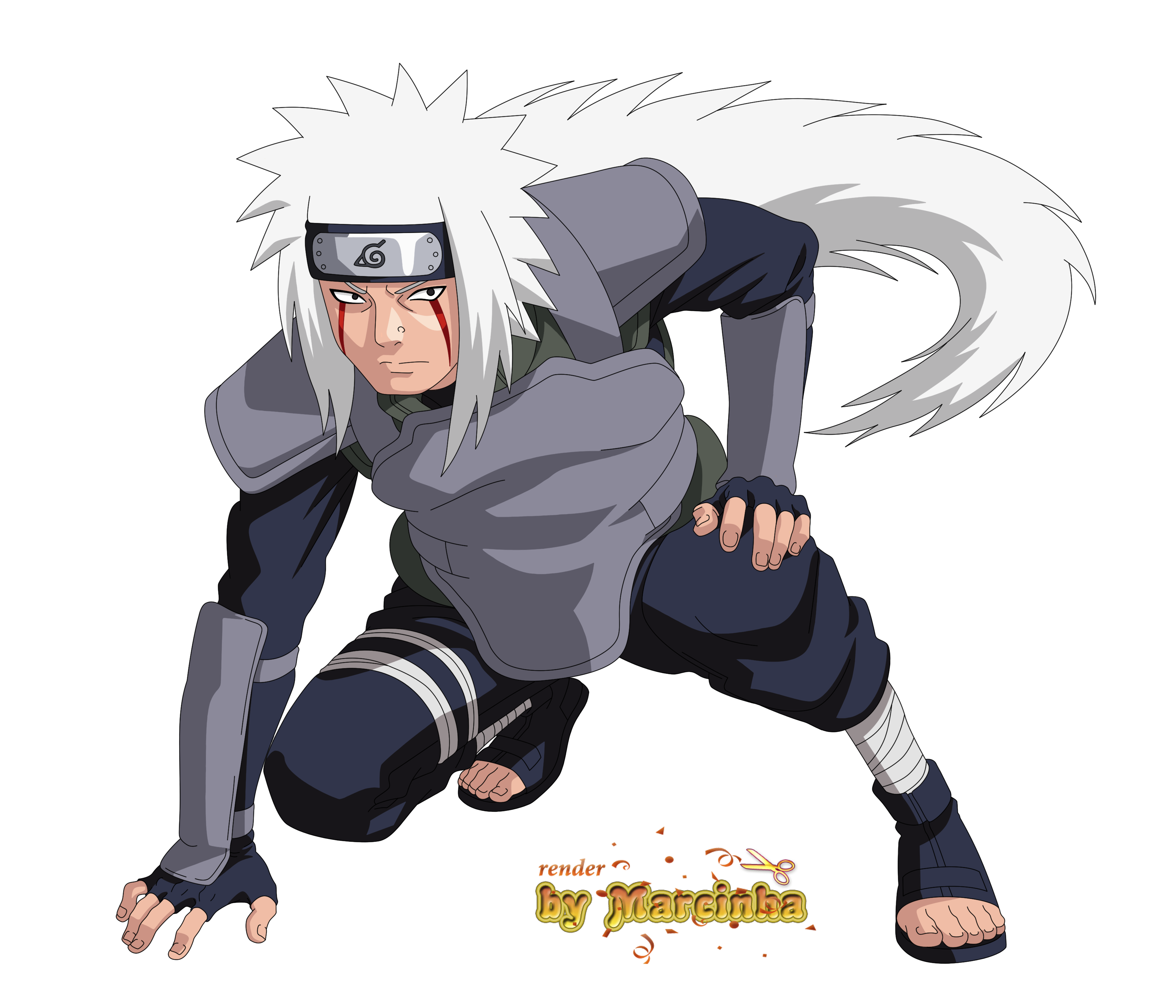 Naruto 7th Hokage by Marcinha20 on DeviantArt