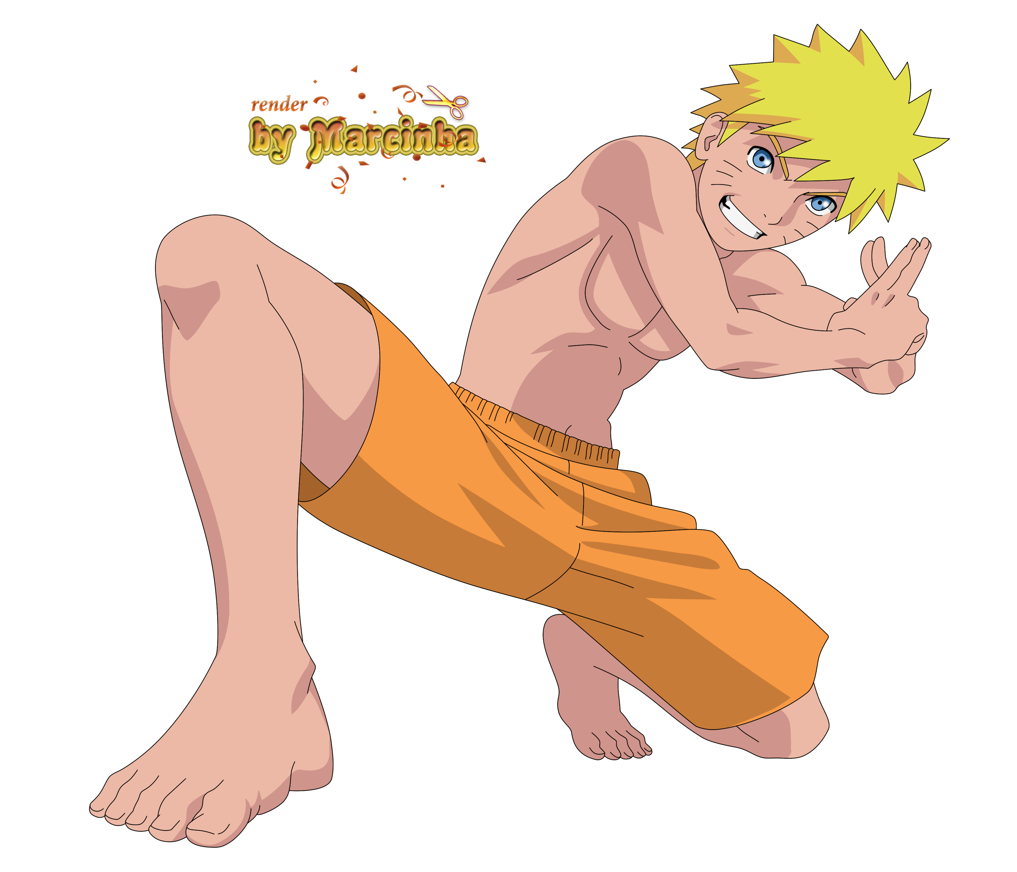 Naruto 7th Hokage by Marcinha20 on DeviantArt