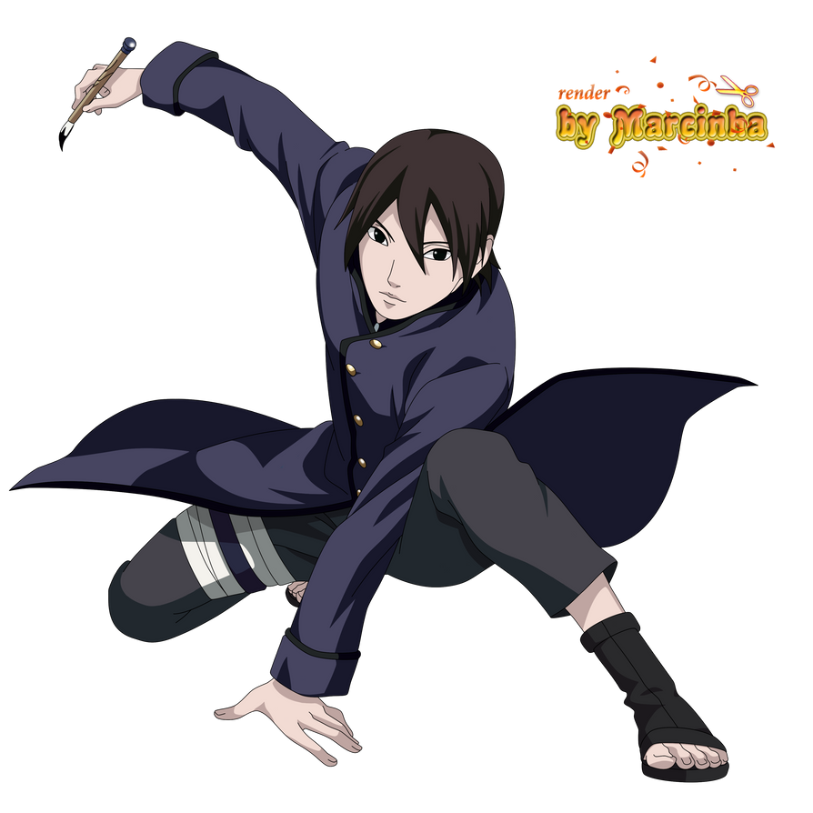 Sai by Marcinha20 on DeviantArt