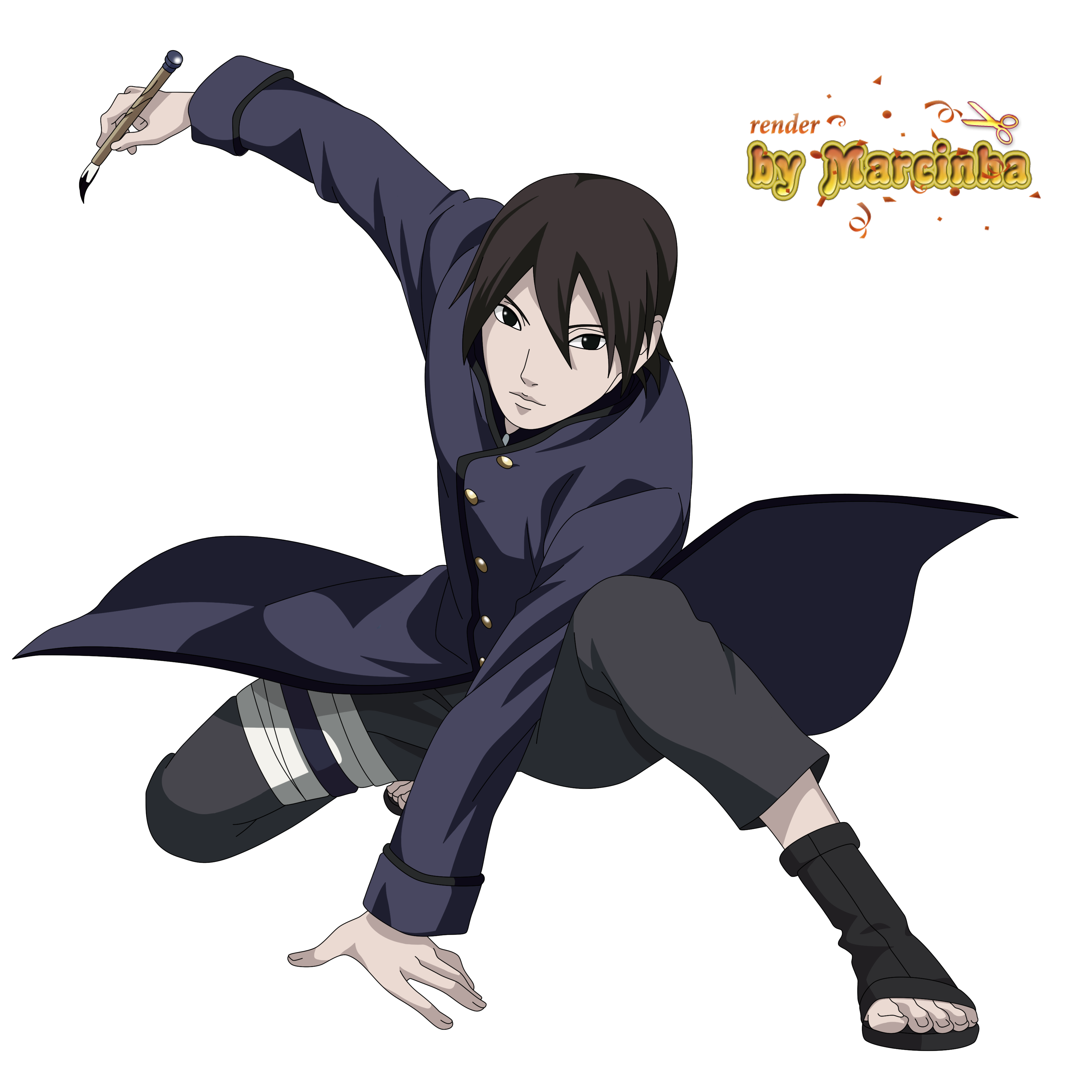 PNG Sasuke by Marcinha20 on DeviantArt