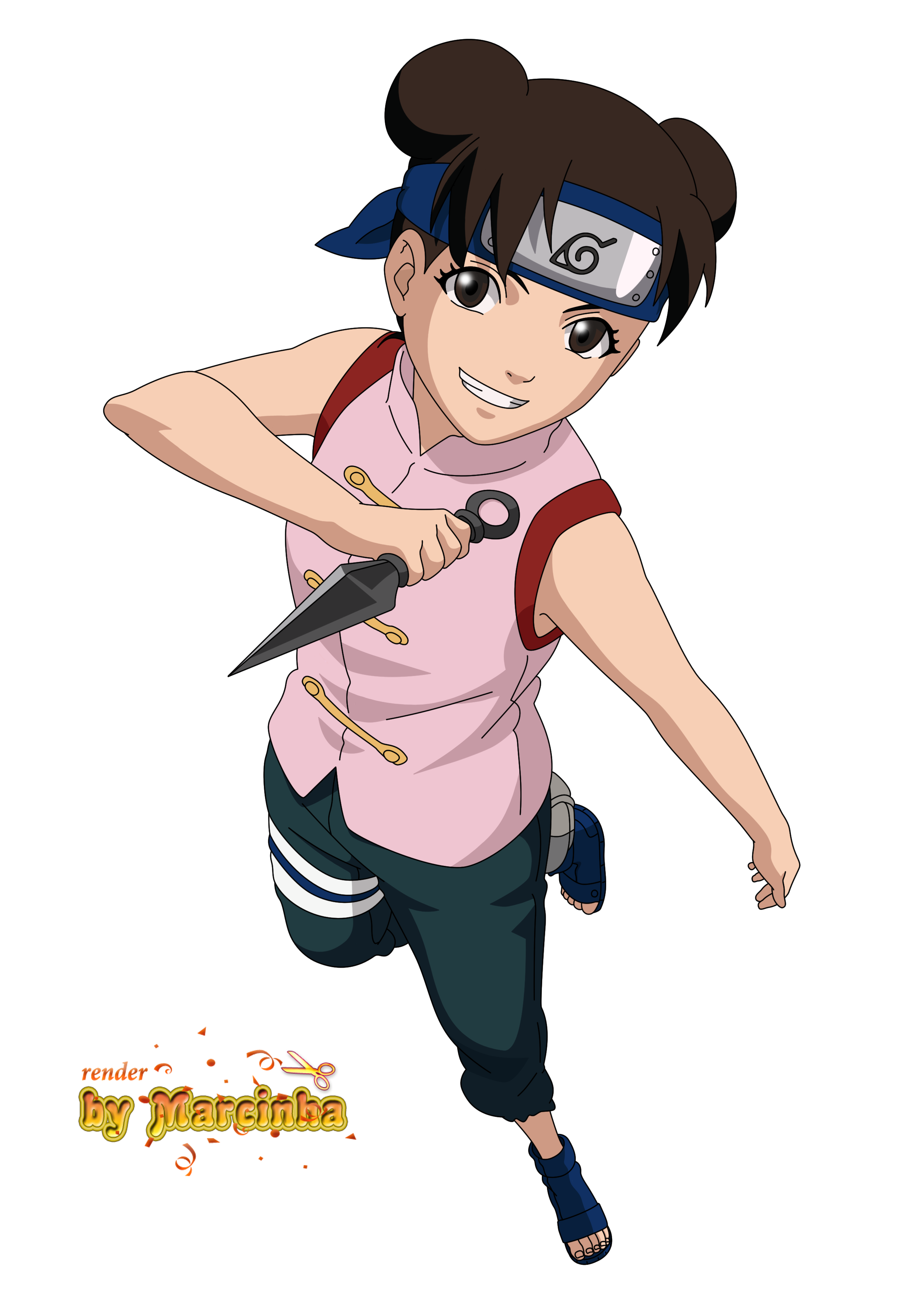 Tenten by Marcinha20 on DeviantArt