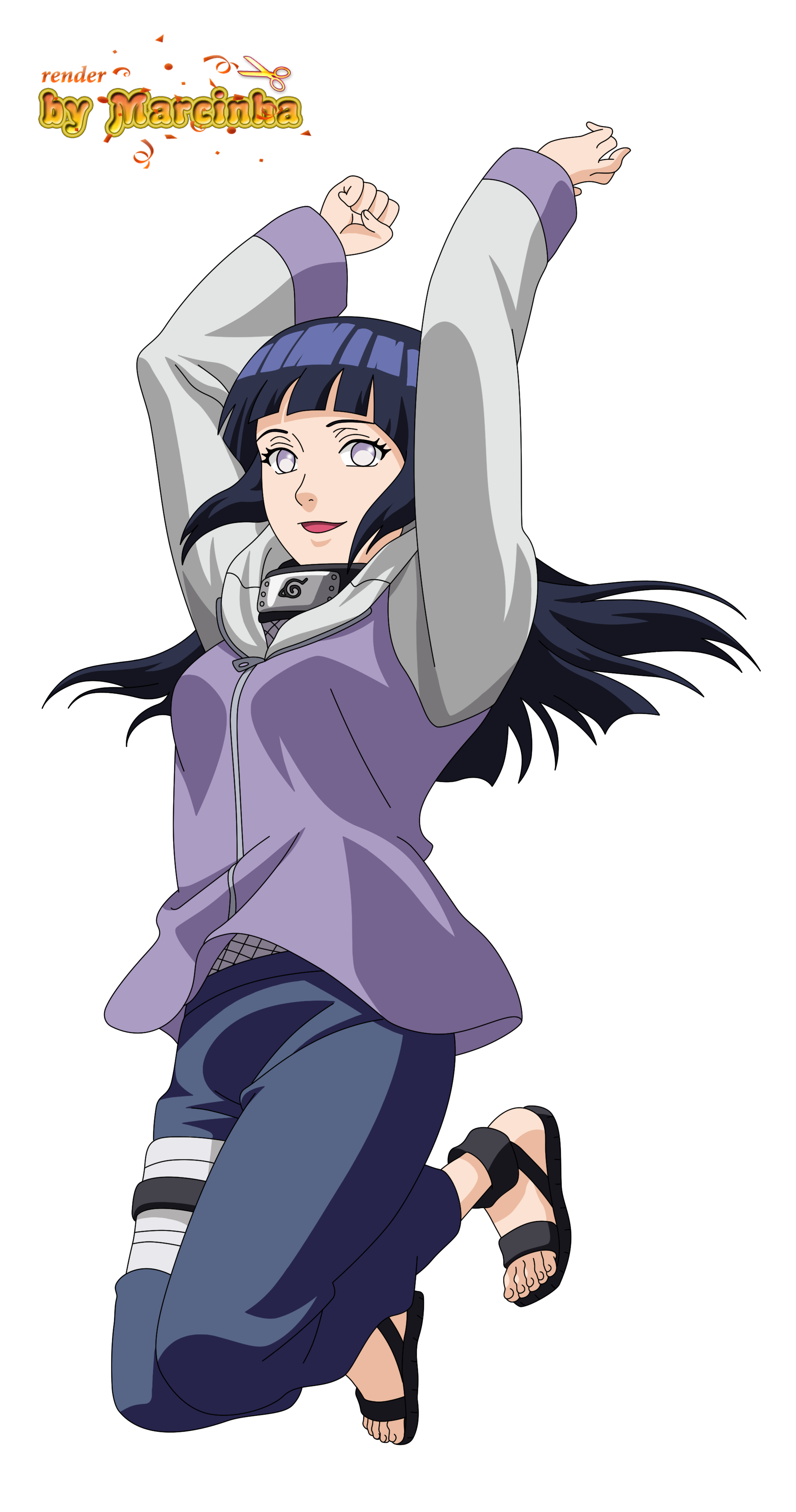 Hinata by Marcinha20 on DeviantArt Hinata by Marcinha20 on DeviantArt