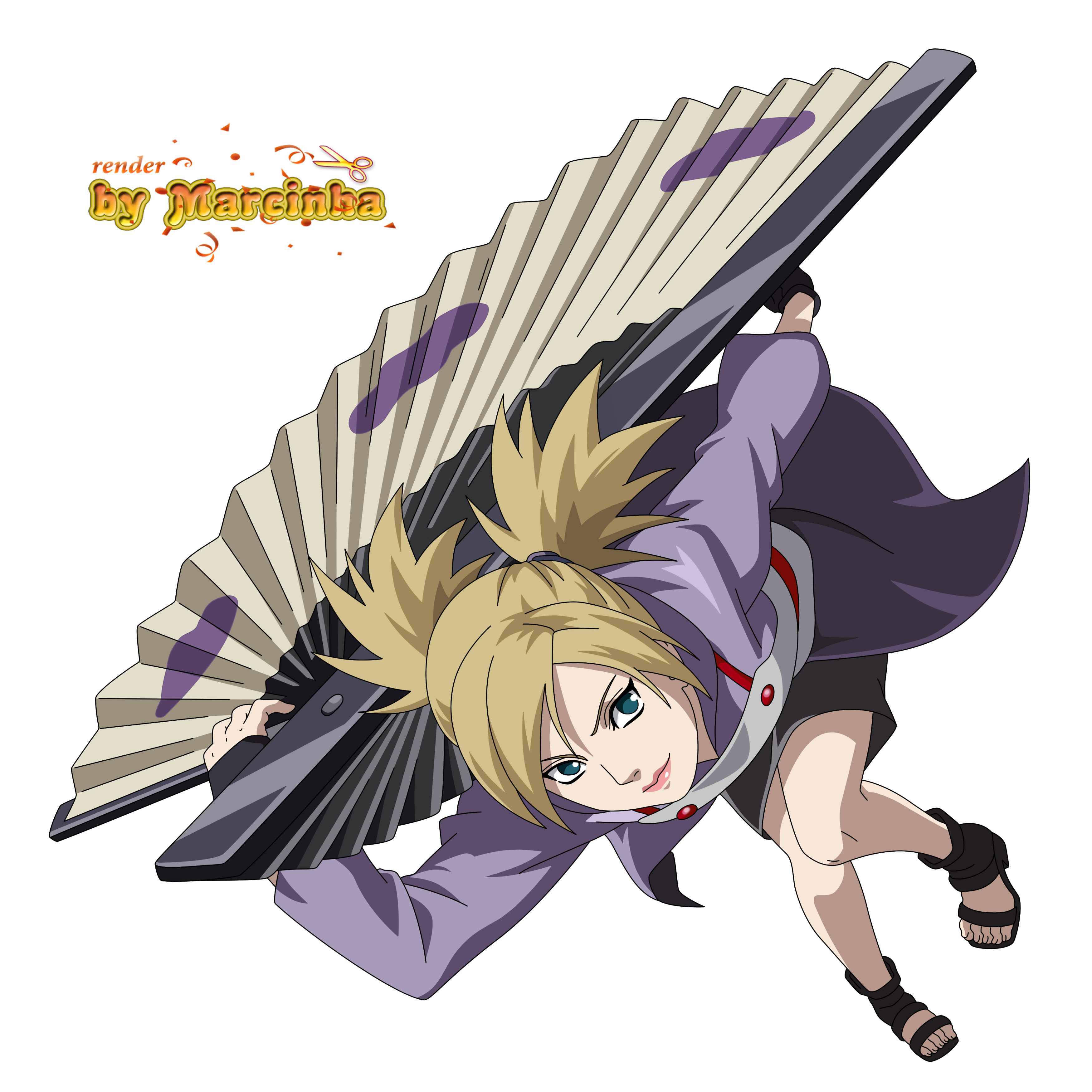 Temari Temari by Marcinha20 on DeviantArt