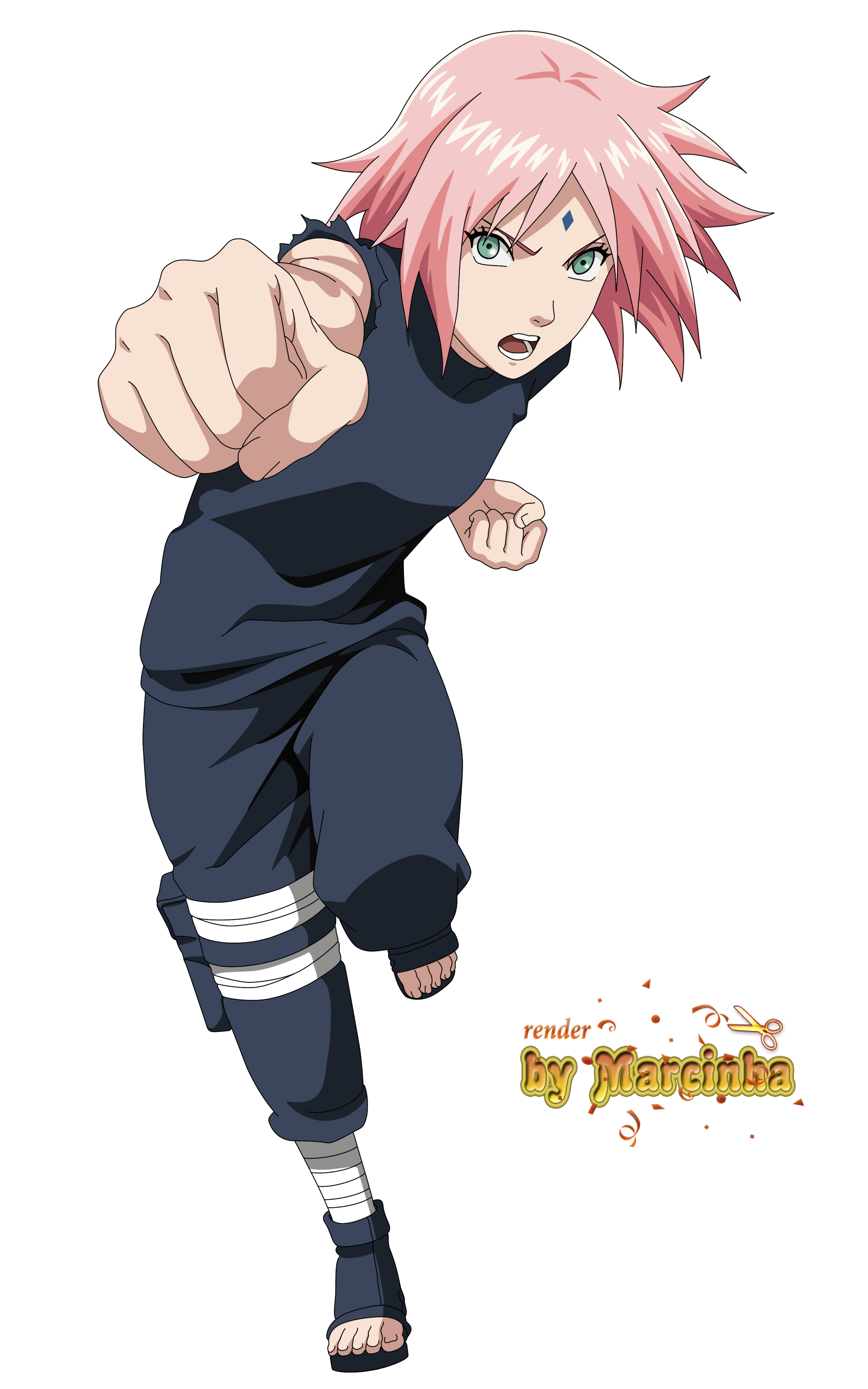 Sakura by Marcinha20 on DeviantArt