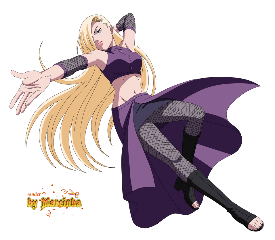 Princess Ino Grey Ino by Marcinha20 on DeviantArt