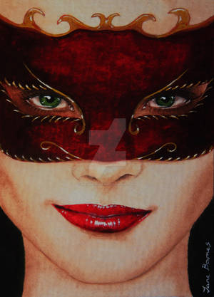 Red by MASQUERADE53 Red by MASQUERADE53