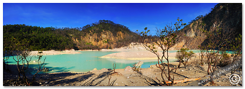 Kawah putih