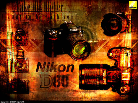 Nikon D80