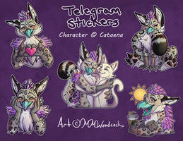 Telegram Sticker Set