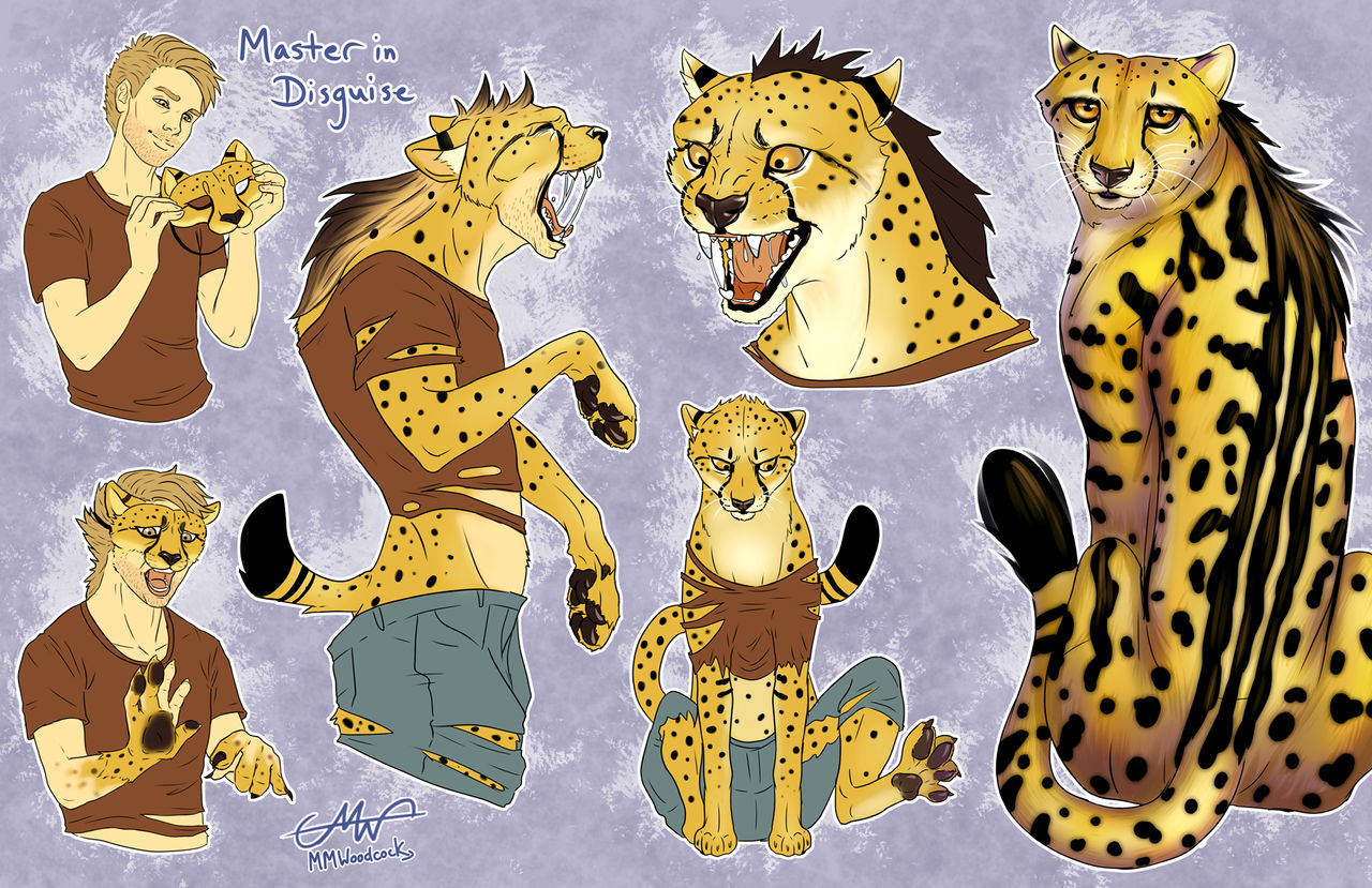 Tivadu- Cheetah Commission