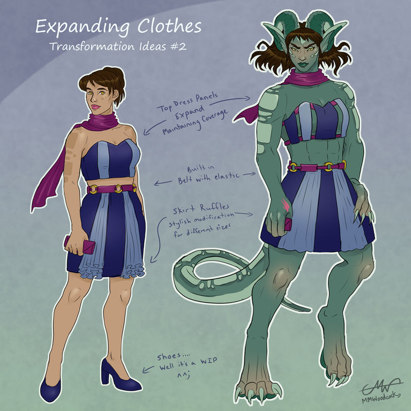 TF Fashion 2 by MMWoodcock on DeviantArt