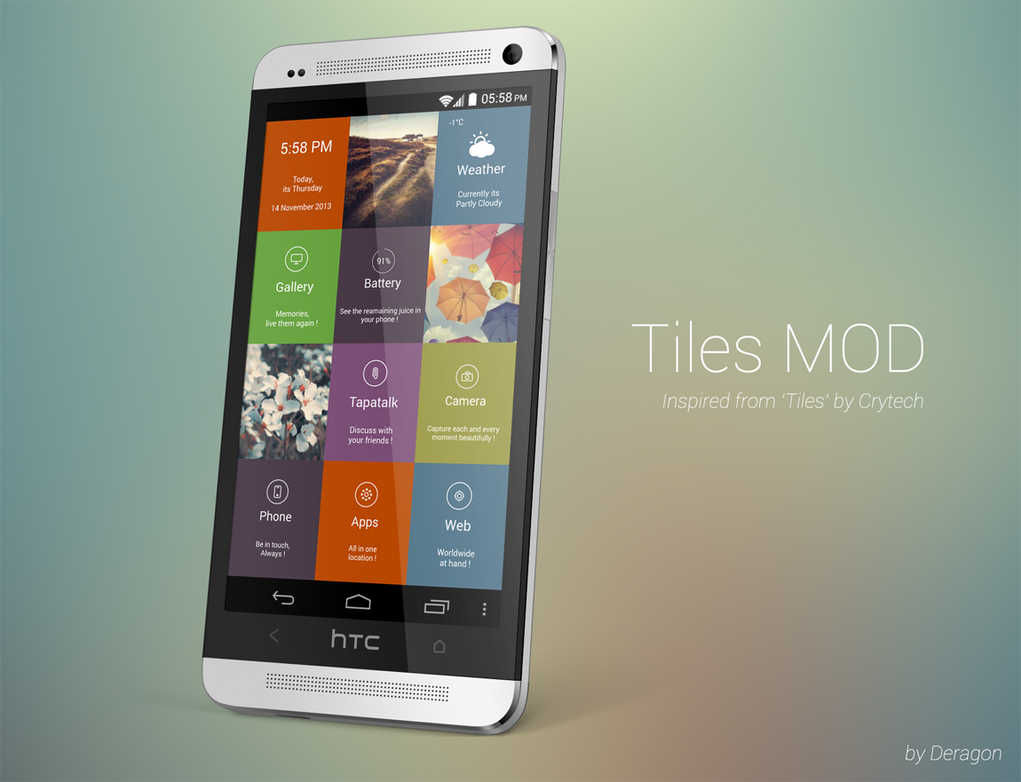 Tiles MOD by Deragon2 on DeviantArt