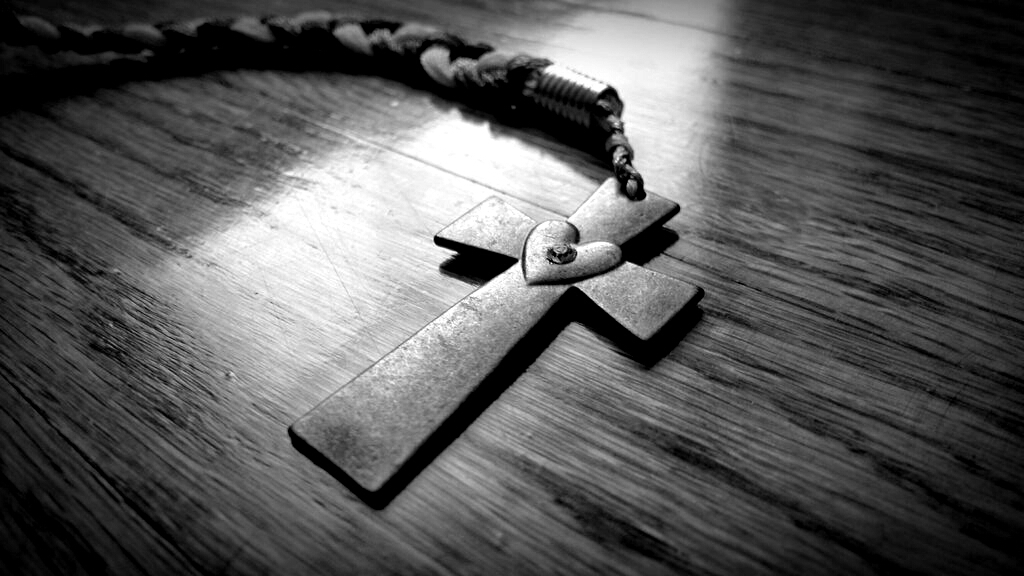 Holy Cross Black Version