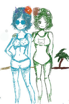 Swimsuitstuck