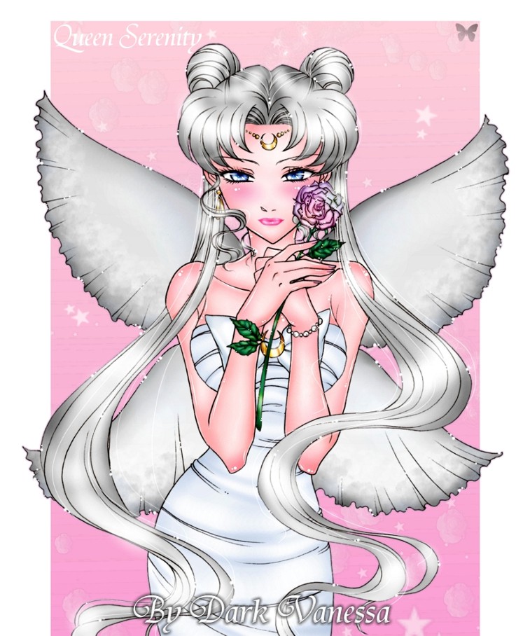 ::Queen Serenity::