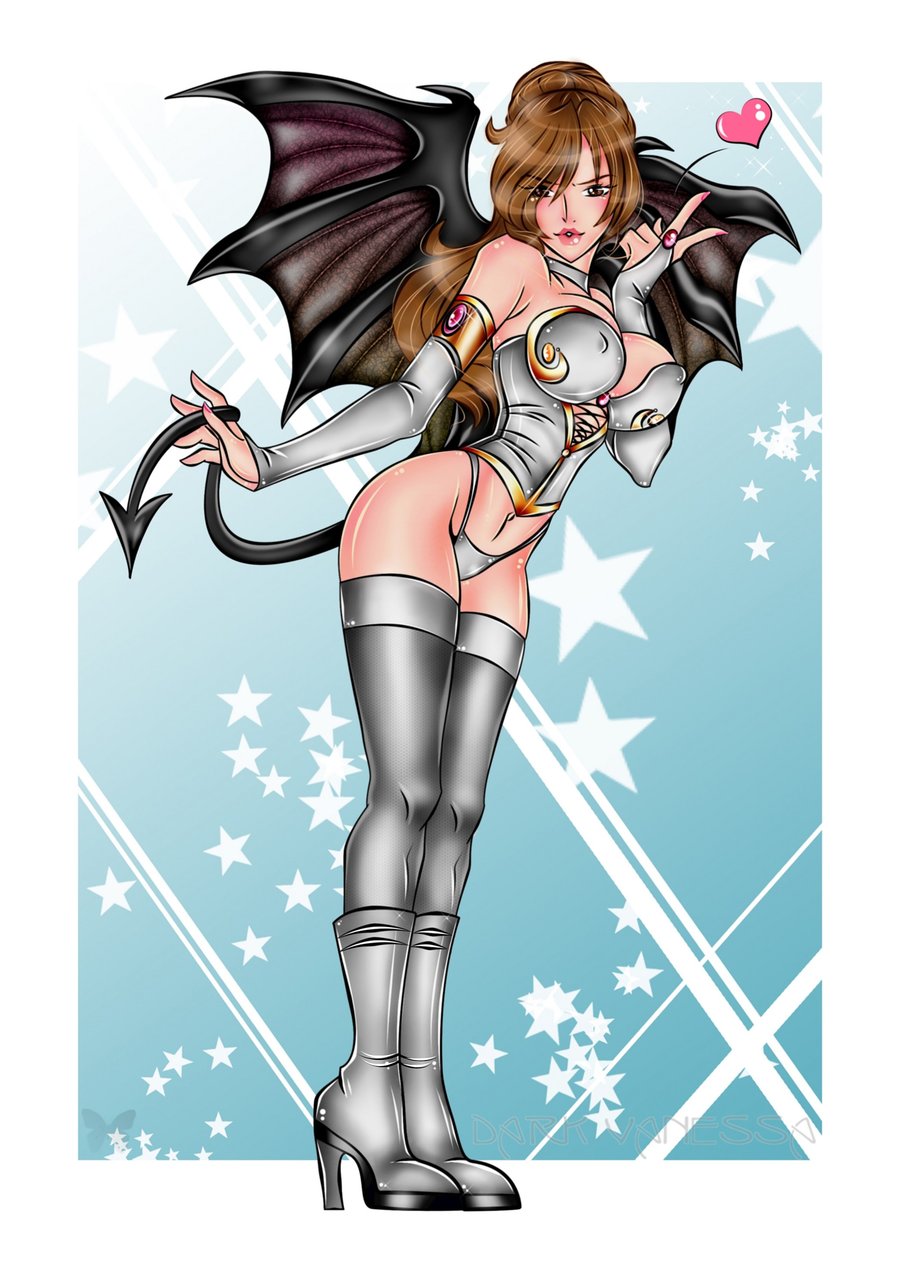 Succubus Melissa -Commish-