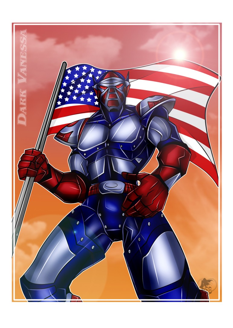 War Patriot -Commission-