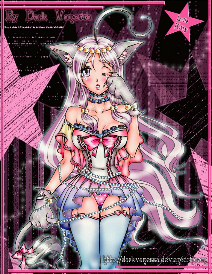Lolita Kitty-N