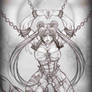 Sailor Moon Slave-Commission-