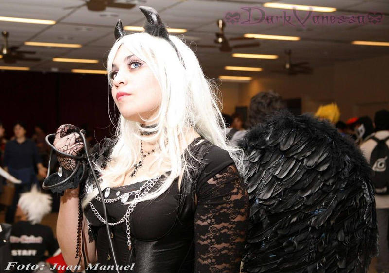 Death Angel - My cosplay 2