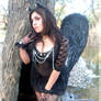 DarkVanessa - Death Angel Cosplay