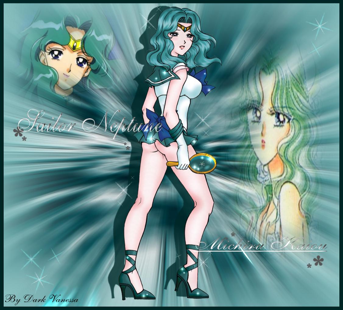 Bishojo Senshi Sailor Neptune