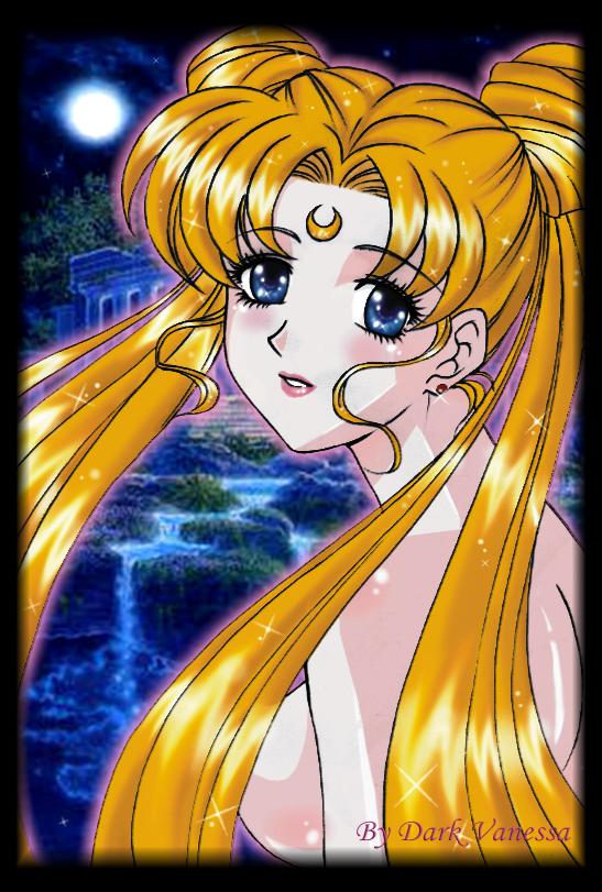 Princess Serenity-Usagi-