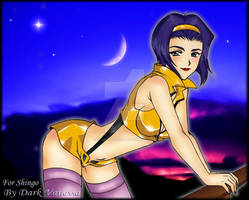 Faye Valentine