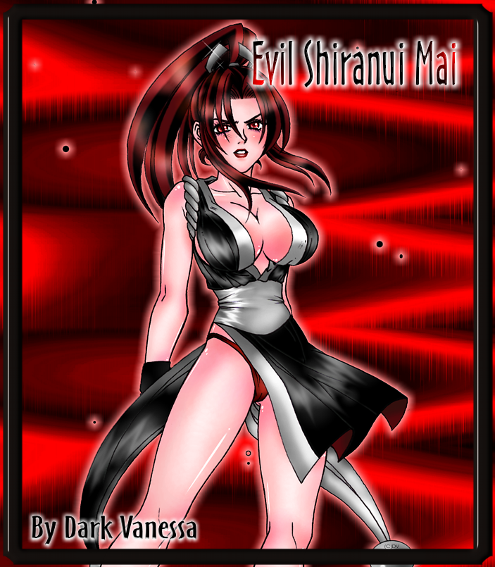 Evil Shiranui Mai