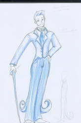 Jack Frost -concept-