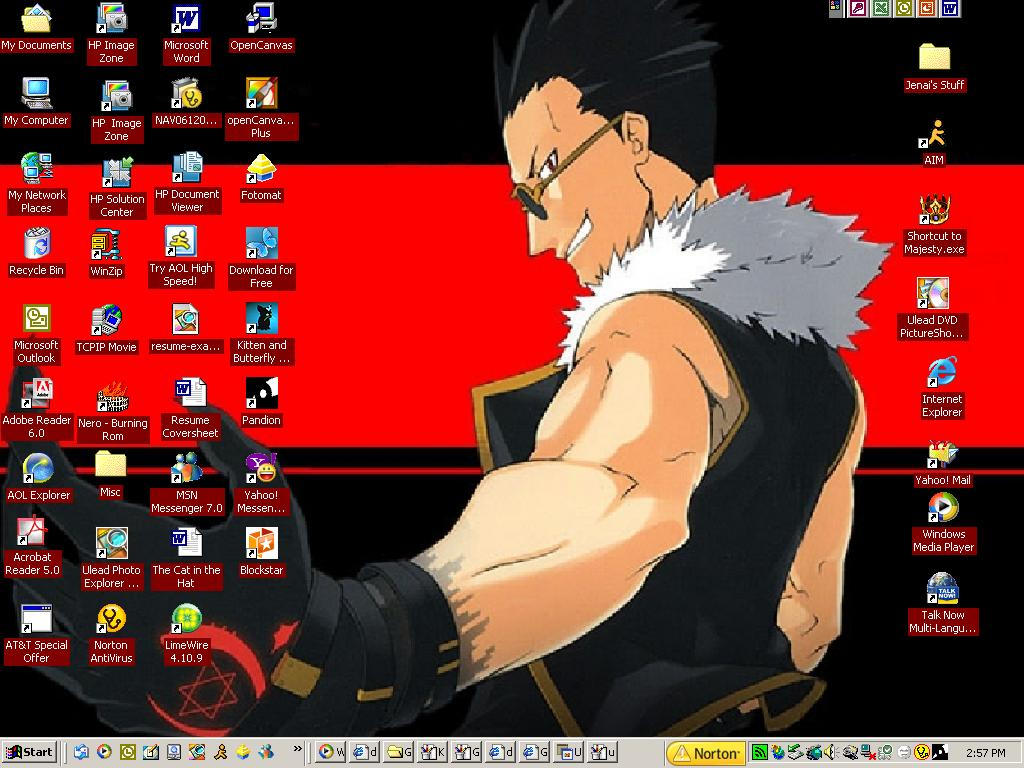 My Desktop