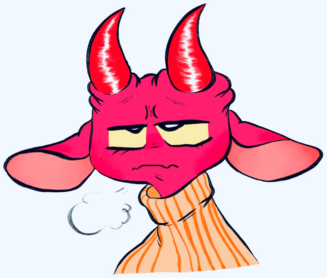 huff by Z-l-M on DeviantArt