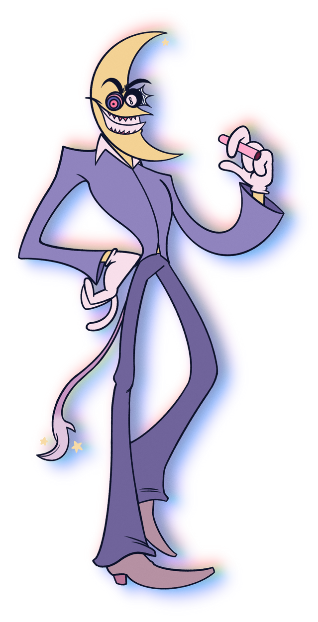 moonman by Z-l-M on DeviantArt