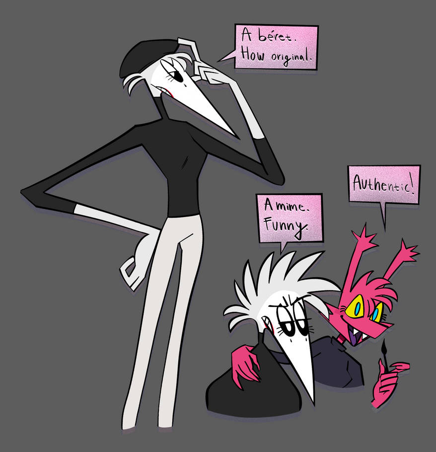 mime by Z-l-M on DeviantArt