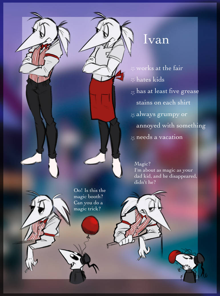 Ivan Rathe Deviantart Ivan by Z-l-M on DeviantArt