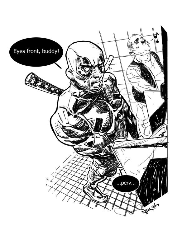 Deadpool Ink Final by payprchs on DeviantArt