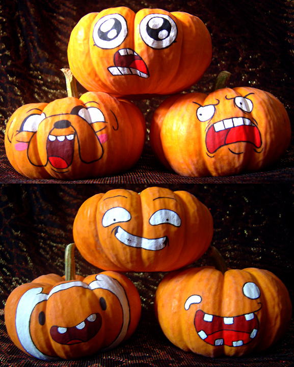 2011 Punkins