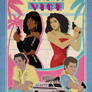 ShockPop Comiccon Miami Vice 30th Anniversary