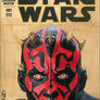 Darth Maul Sketch Cover