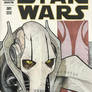 General Grievous Sketch Cover