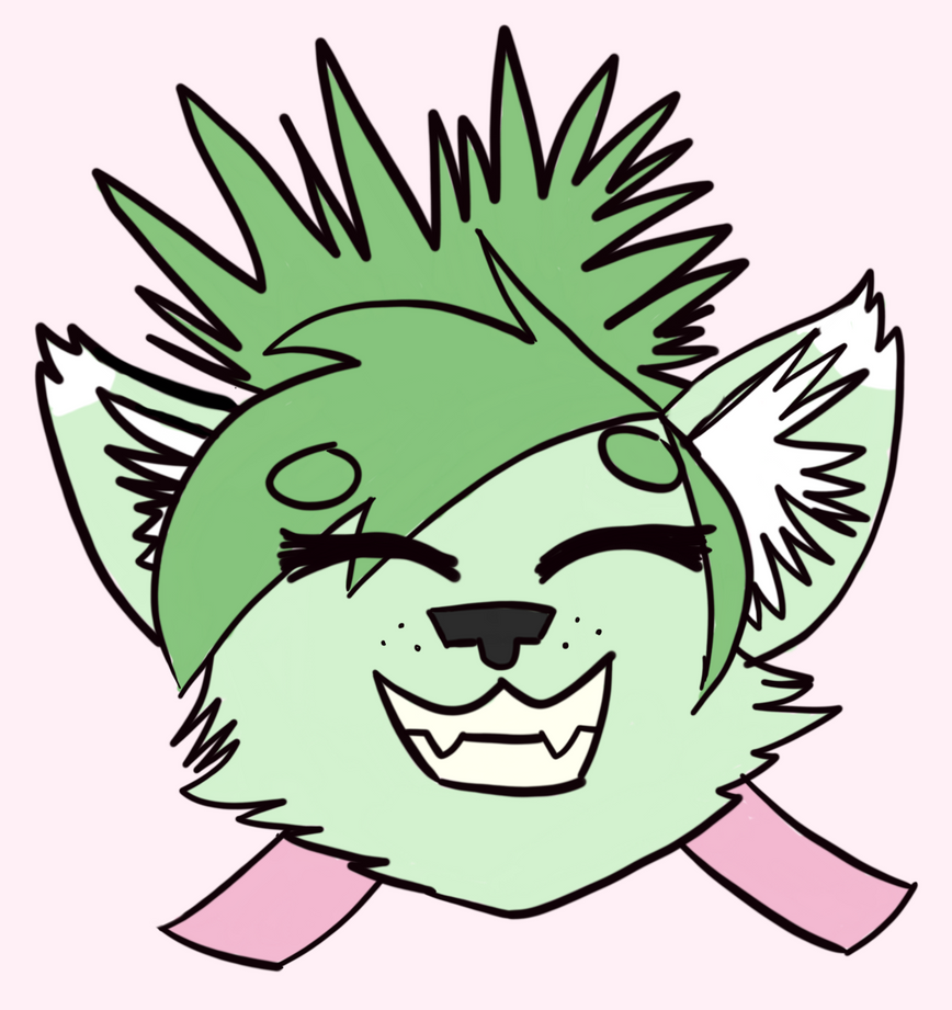 mint pfp by ArtistNamedLexie on DeviantArt