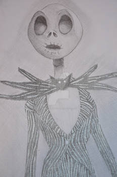 Jack Skellington 2